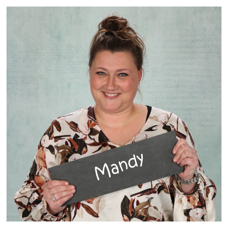 Mandy-hetrakkertje
